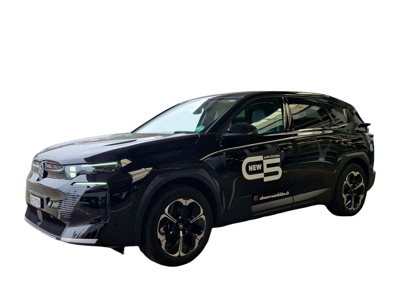 CITROEN e-C5 Aircross Plus, mit Technopack
