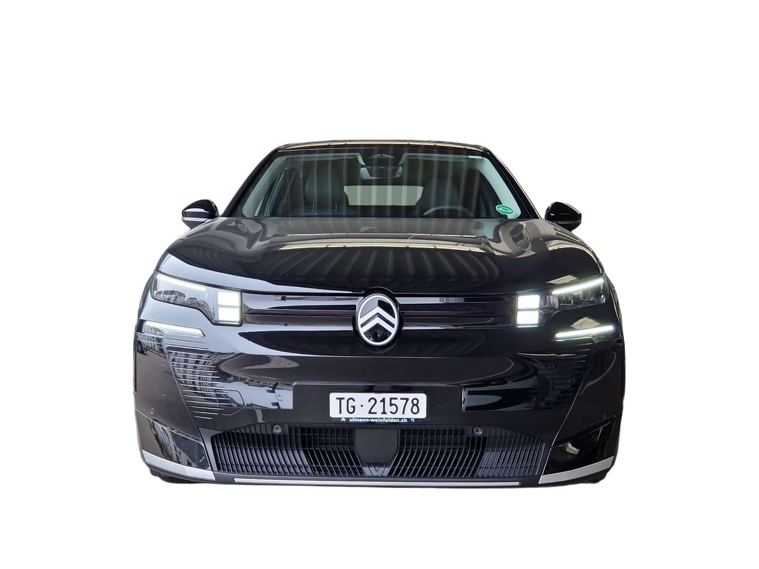 CITROEN e-C5 Aircross Plus, mit Technopack