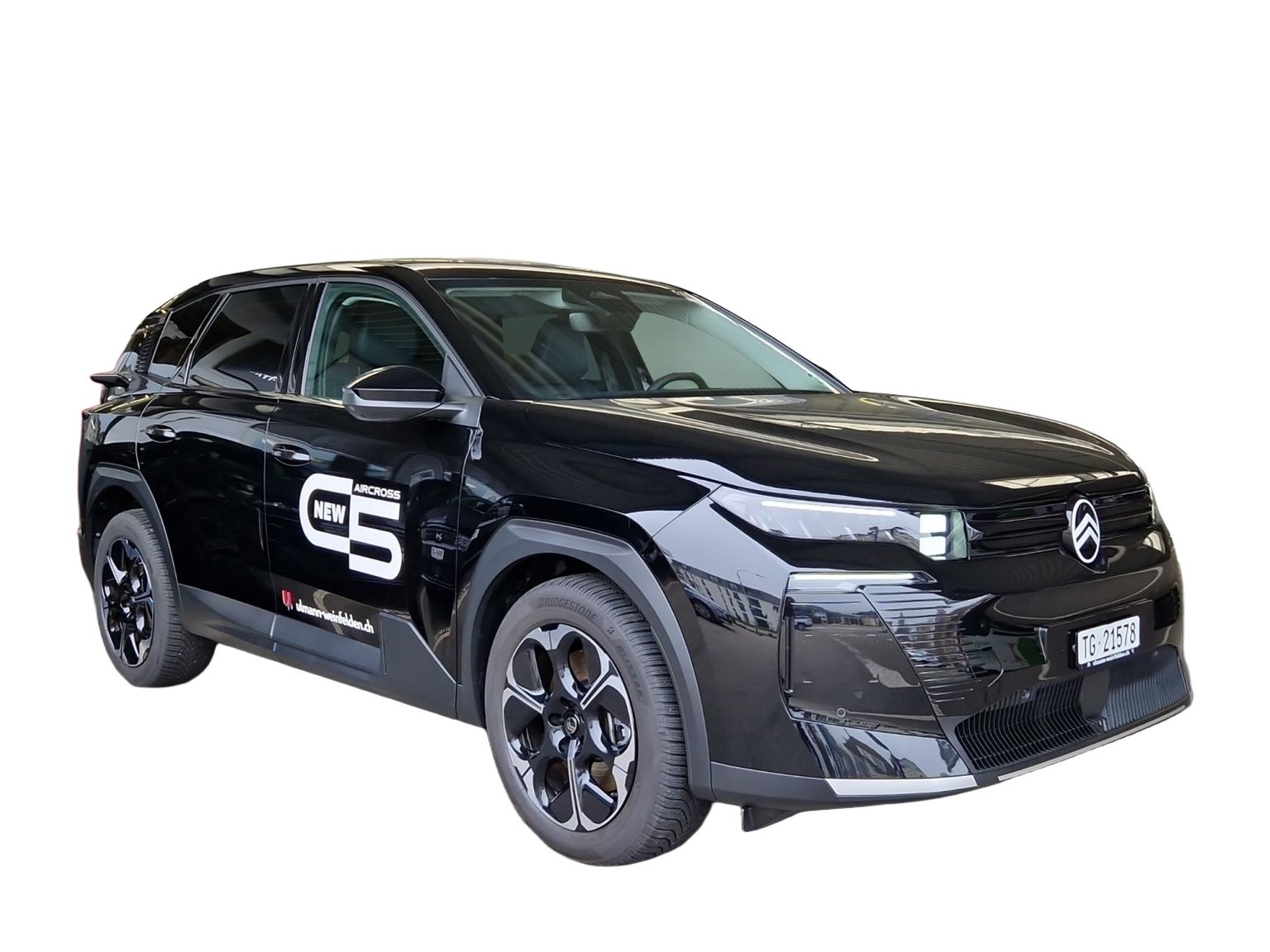 CITROEN e-C5 Aircross Plus, mit Technopack