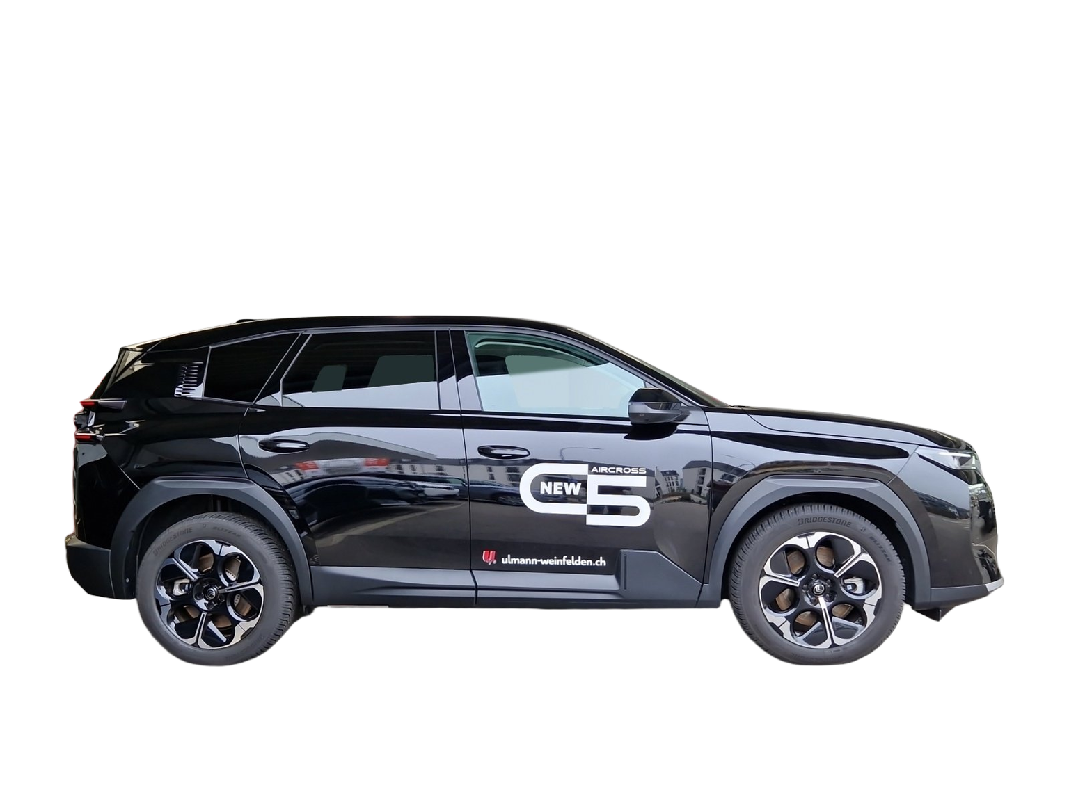 CITROEN e-C5 Aircross Plus, mit Technopack