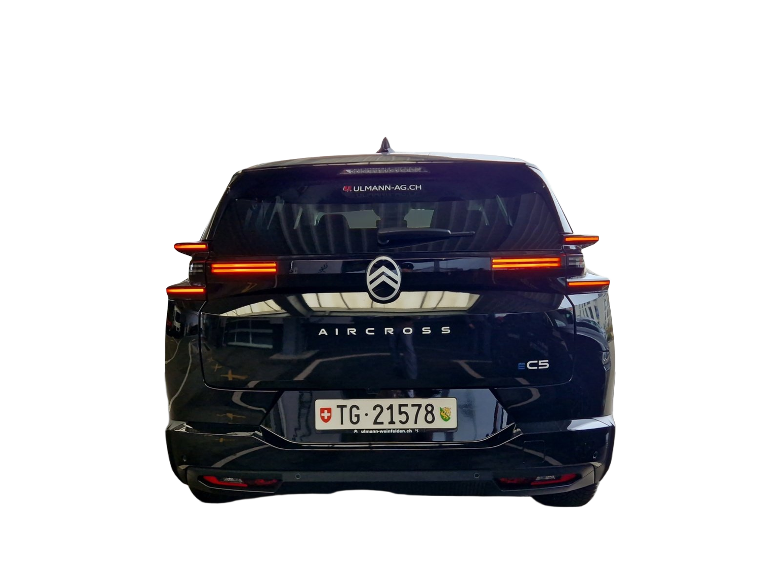 CITROEN e-C5 Aircross Plus, mit Technopack