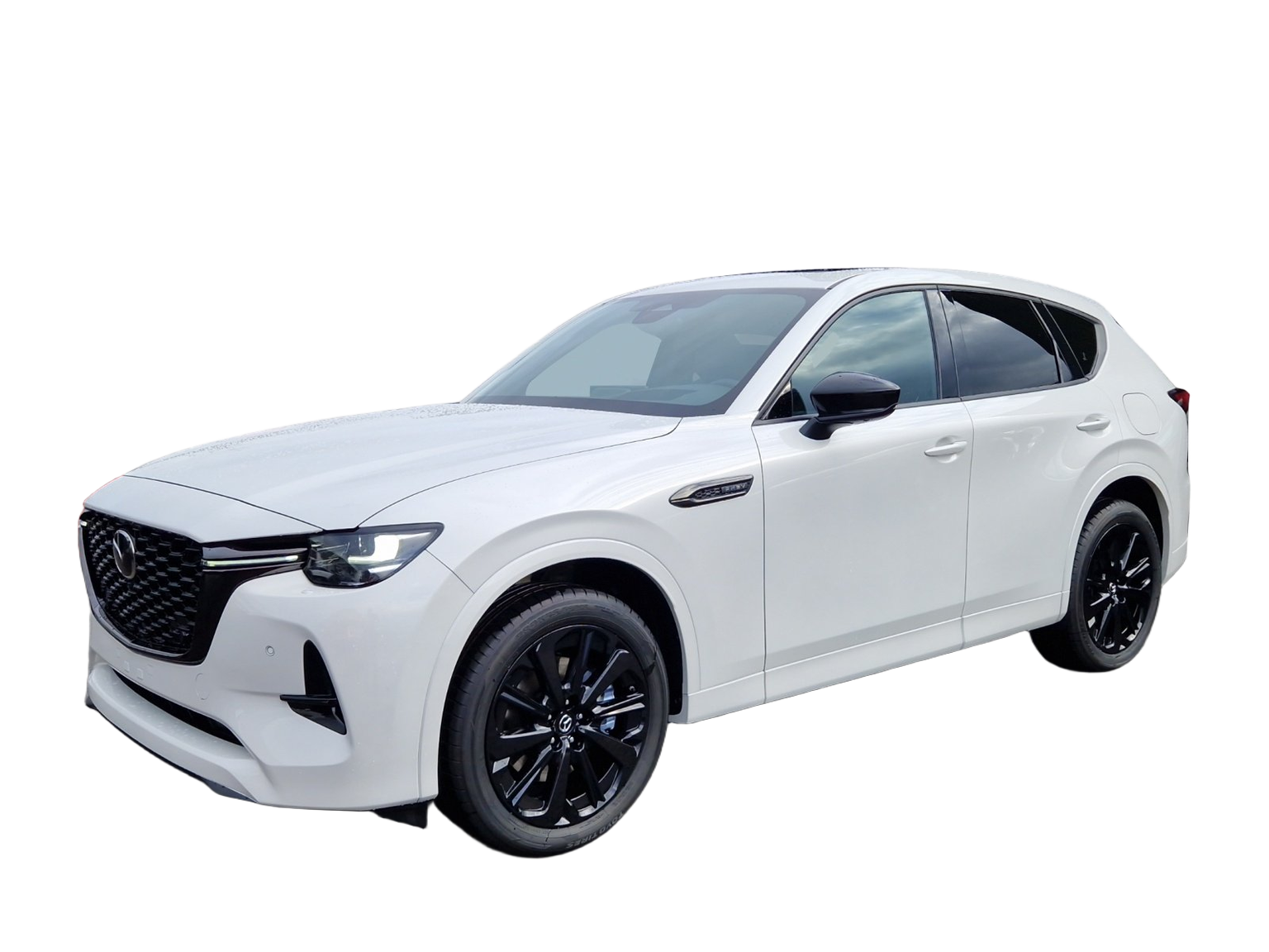 MAZDA CX-60 PHEV Homura Plus 327 PS Plugin-Hybrid 4x4