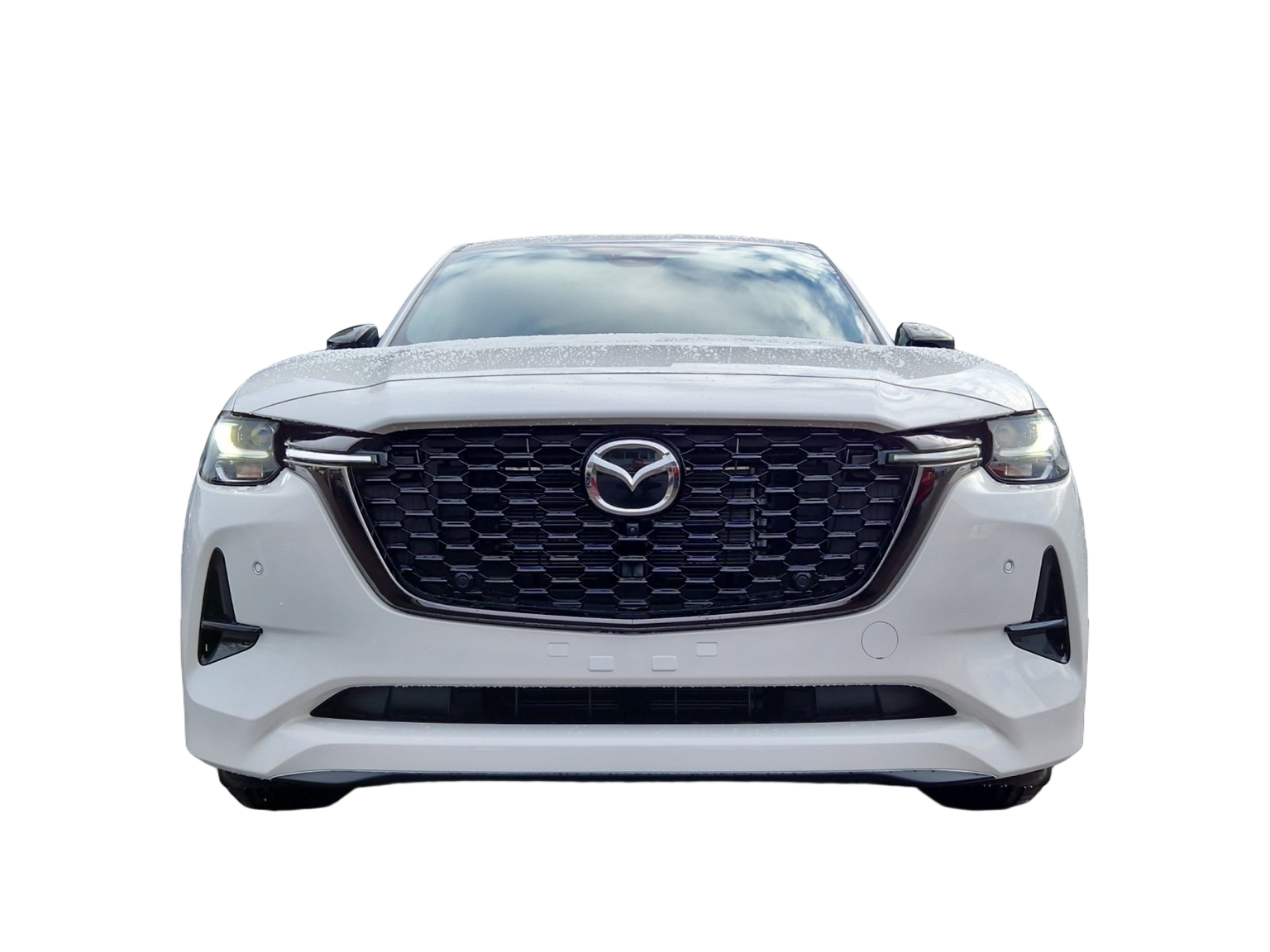 MAZDA CX-60 PHEV Homura Plus 327 PS Plugin-Hybrid 4x4