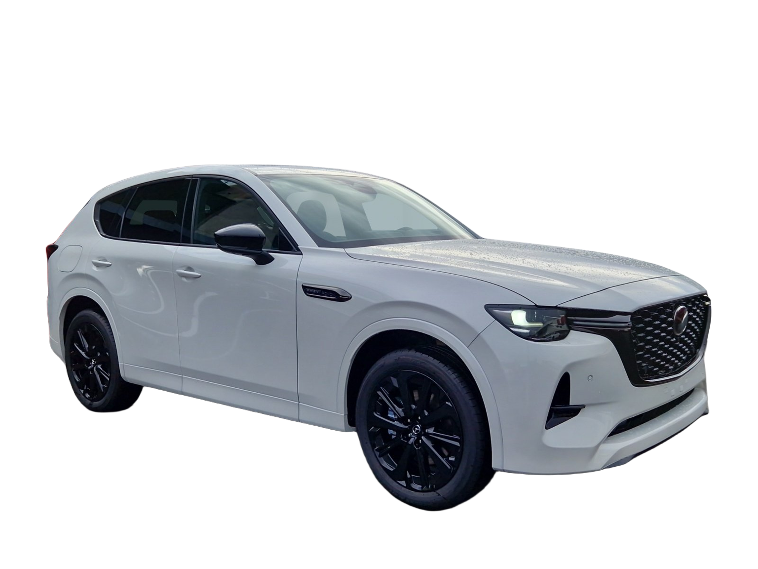 MAZDA CX-60 PHEV Homura Plus 327 PS Plugin-Hybrid 4x4