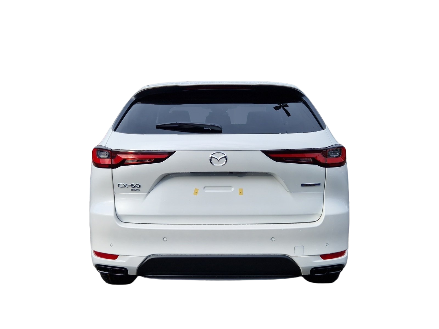 MAZDA CX-60 PHEV Homura Plus 327 PS Plugin-Hybrid 4x4