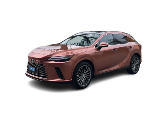 LEXUS RX 350h F-Line