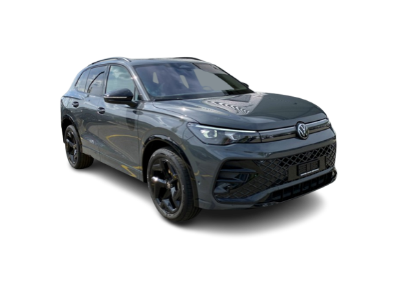 VW Tiguan 1.5 TSI evo2 eHybrid R-Line DSG