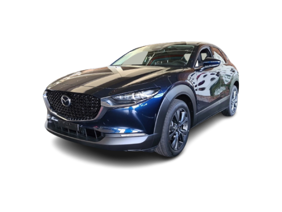 MAZDA CX-30 SKYACTIV-G 140 M Hybrid Centre Line FWD AT