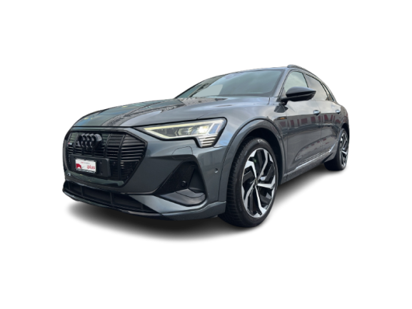 AUDI e-tron 55 S Line Black Edition quattro
