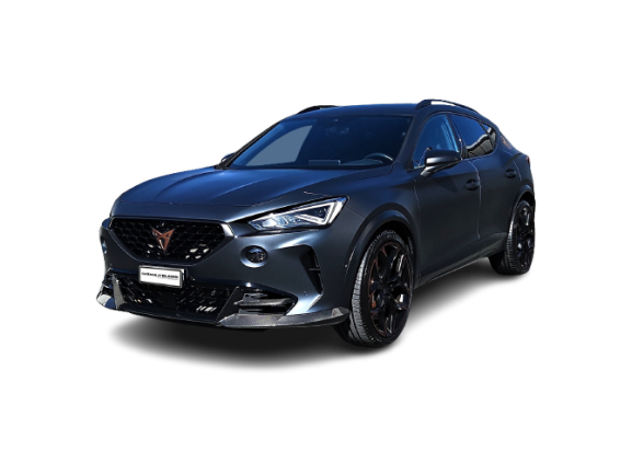 CUPRA Formentor 2.5TSI VZ5 4Drive DSG