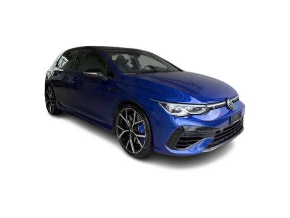 VW Golf 2.0 TSI R DSG 4Motion