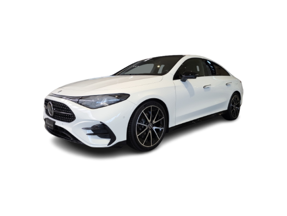 MERCEDES-BENZ CLA 220 8G-DCT 4Matic