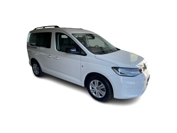 VW Caddy 2.0 TDI Liberty 4Motion