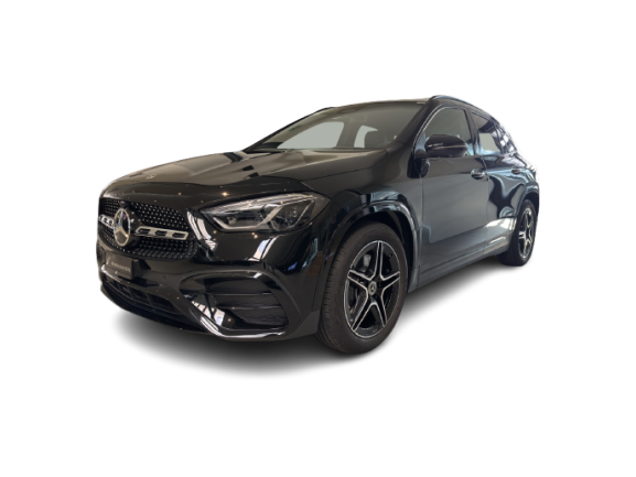 MERCEDES-BENZ GLA 250 4Matic 8G-DCT Swiss Star