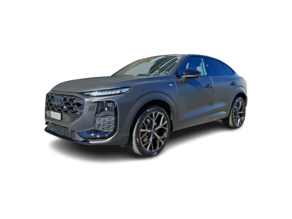 AUDI Q3 Sportback TFSI quattro 195 kW S tronic