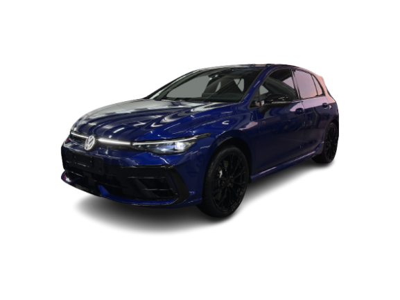 VW Golf 2.0 TSI R DSG 4 Motion