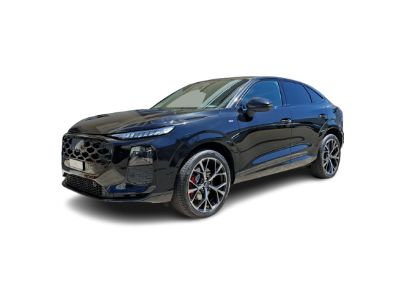 AUDI Q3 Sportback TFSI quattro 195 kW S tronic