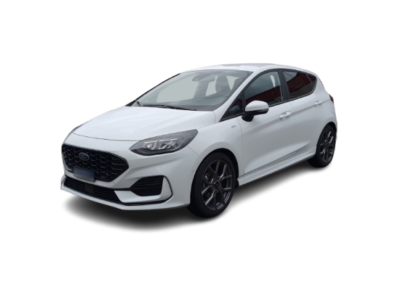 FORD Fiesta 1.0 EcoB Hybrid ST-Line X