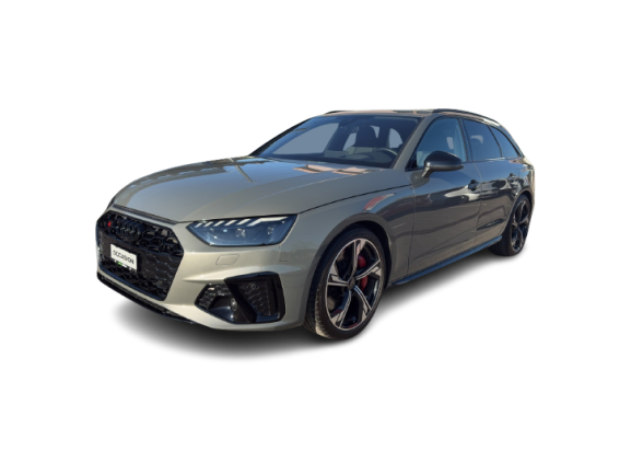 AUDI S4 Avant 3.0 V6 TDI quattro T-Tronic