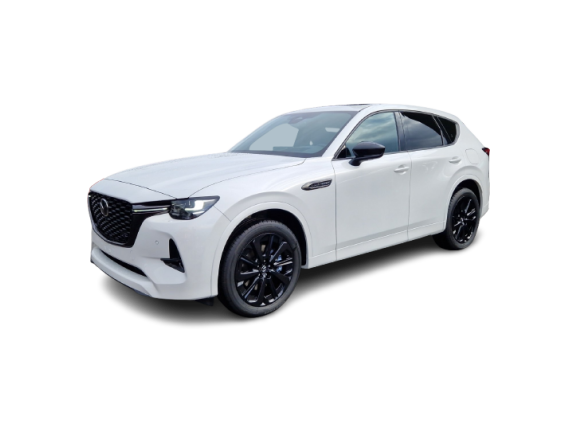 MAZDA CX-60 PHEV Homura Plus 327 PS Plugin-Hybrid 4x4