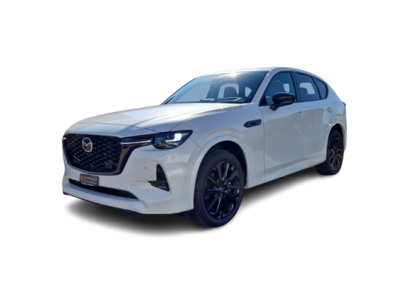 MAZDA CX-60 3.3 D Homura Plus AWD, Tan Leder, 2026er