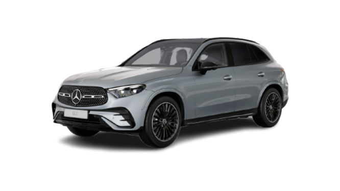 MERCEDES-BENZ GLC 200 4Matic 9G-Tronic