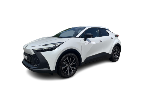 TOYOTA C-HR 2.0 PHEV Swiss Edition