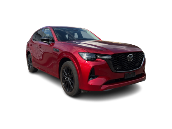 MAZDA CX-60 e-Sky. 327HomuraAWD