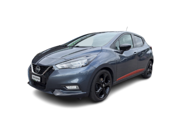 NISSAN Micra 1.0 DIG-T N-Sport