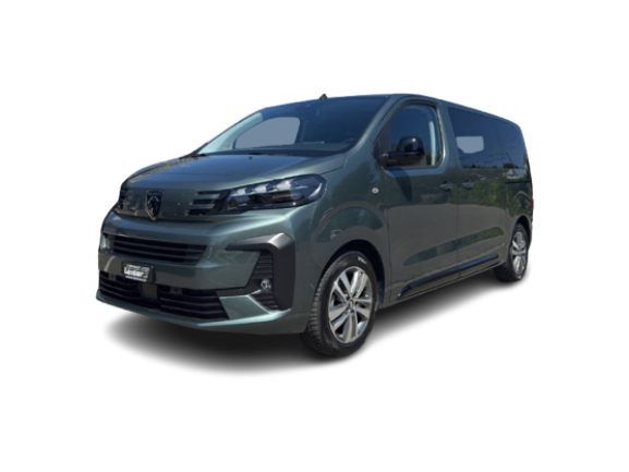 PEUGEOT Traveller Standard 2.0 BlueHDi 180 Business S/S