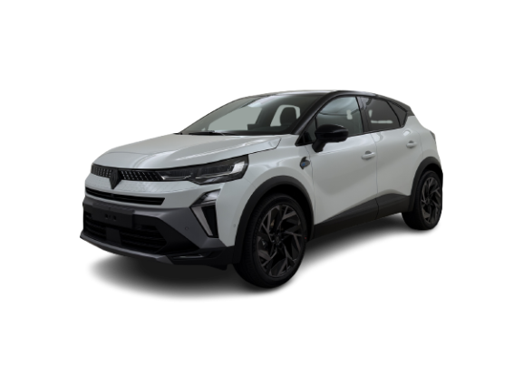RENAULT Captur 1.8 E-Tech esprit Alpine