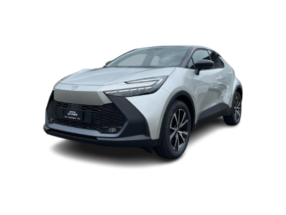 TOYOTA C-HR 2.0 PHEV Swiss Edition