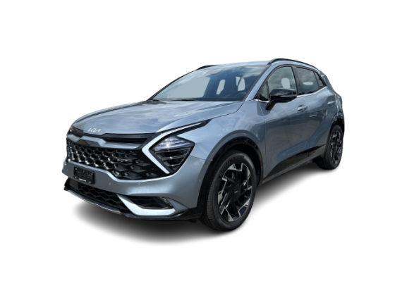 KIA Sportage 1.6 T-GDi PHEV GT-Line