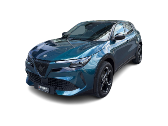 ALFA ROMEO Junior 1.2 48V Hybrid Q4 Sprint Pack Tech