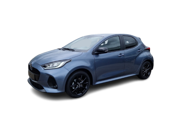 MAZDA 2 1.5 Hybrid Homura 116 PS Automat