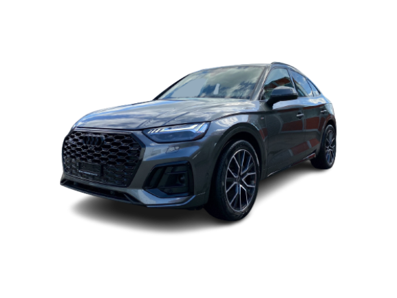 AUDI Q5 Sportback 55 TFSI e PHEV S line quattro S-tronic