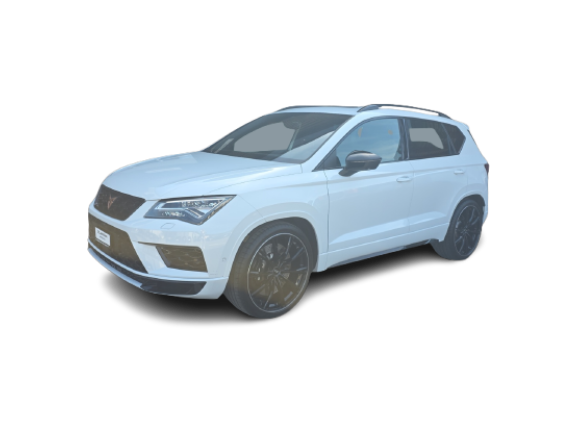 CUPRA Ateca 2.0TSI 4Drive DSG ABT 360 PS