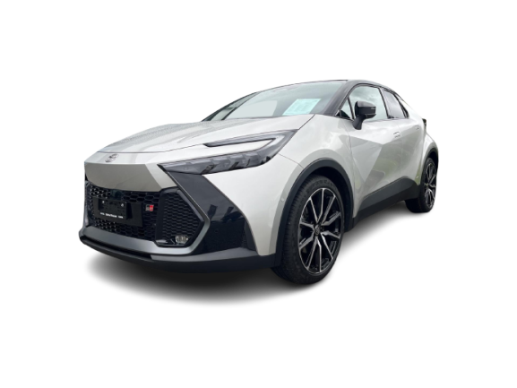 TOYOTA C-HR 2.0 HEV GR Sport 4x4