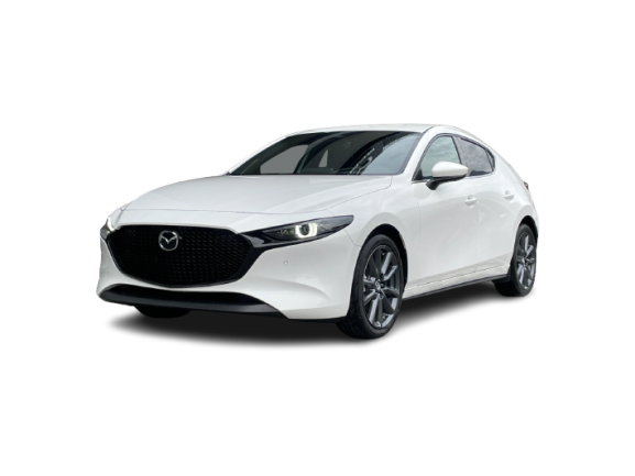 MAZDA 3 Hatchback SKYACTIV-G M Hybrid 140 Centre Line Automat