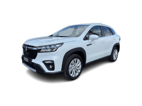 SUZUKI S-Cross 1.4 T Sakura Hybrid 4x4