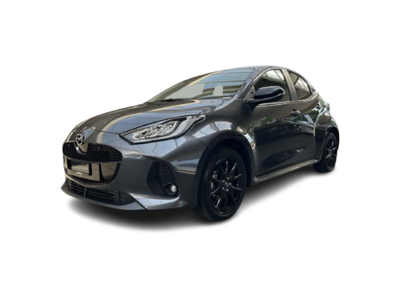 MAZDA 2 Hybrid Homura Plus