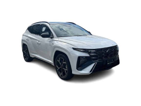 HYUNDAI Tucson 1.6 T-GDi HEV N-Line 4WD