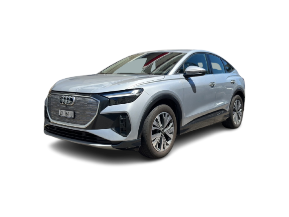 AUDI Q4 Sportback e-tron 50 quattro