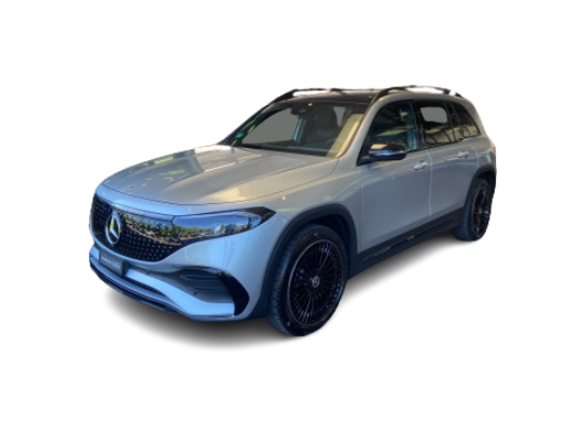 MERCEDES-BENZ EQB 350 4M Excellence