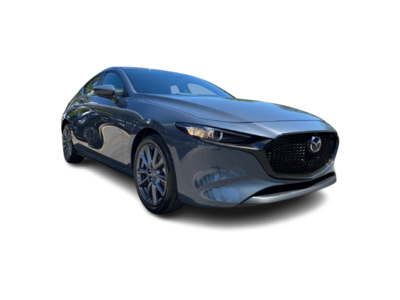 MAZDA 3 Hatchback SKYACTIV-G M Hybrid 140 Centre Line Automat