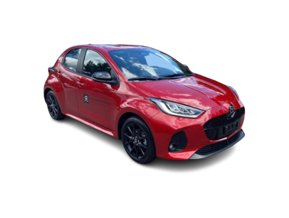 MAZDA 2 Hybrid Homura