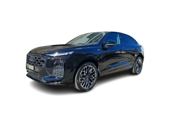 AUDI Q3 Sportback TFSI quattro 150 kW S tronic