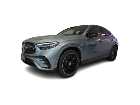 MERCEDES-BENZ GLC Coupé 220 d 4Matic 9G-Tronic