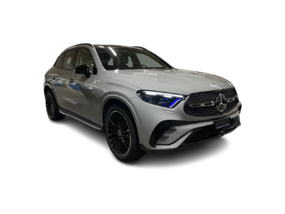 MERCEDES-BENZ GLC 220 d 4Matic 9G-Tronic