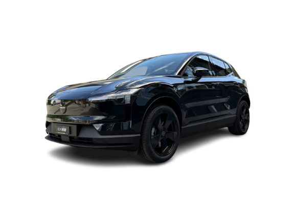 VOLVO EX 30 E60 Plus Swiss Black Edition